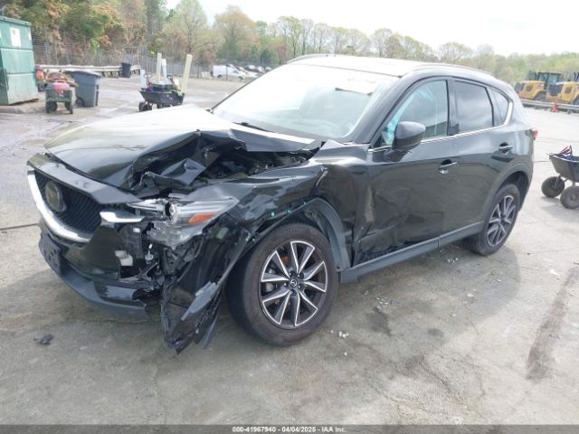 JM3KFBDM1J0358197 Mazda Cx-5 Grand Touring