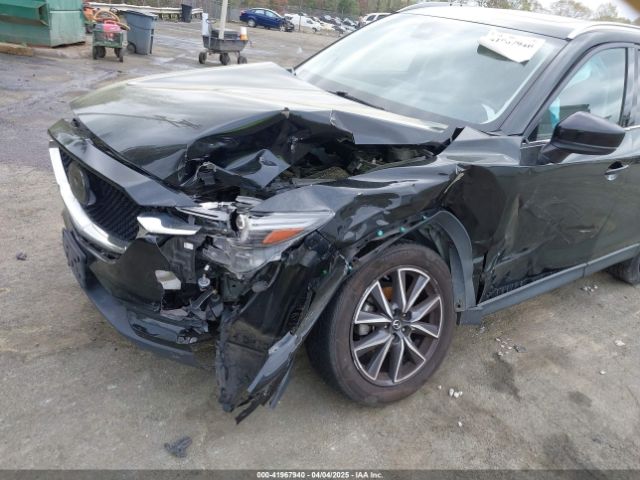 JM3KFBDM1J0358197 Mazda Cx-5 Grand Touring