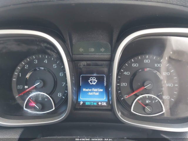 1G11C5SL5FF270338 Chevrolet MALIBU 1LT