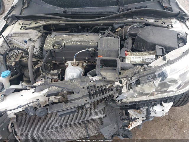 1HGCR2F56GA113989 Honda Accord Sport
