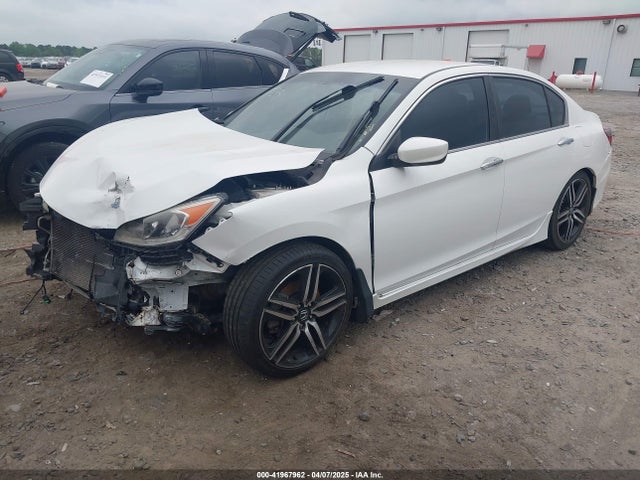 1HGCR2F56GA113989 Honda Accord Sport