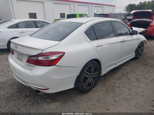 1HGCR2F56GA113989 Honda Accord Sport