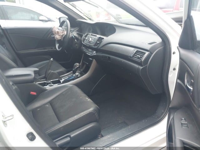 1HGCR2F56GA113989 Honda Accord Sport