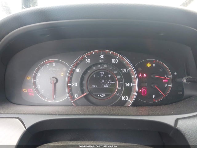 1HGCR2F56GA113989 Honda Accord Sport