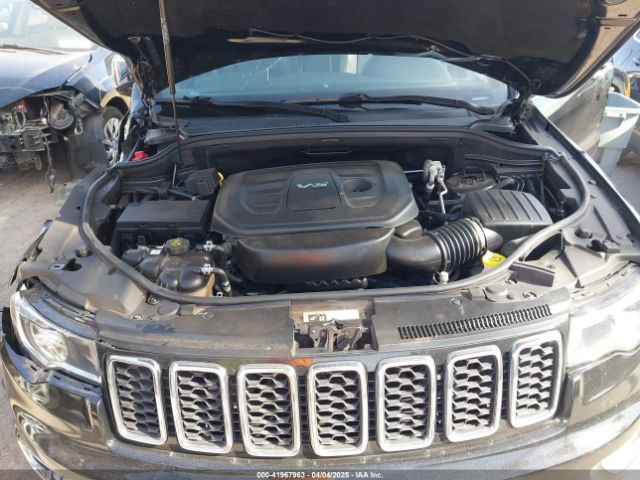 1C4RJFBG0HC728462 Jeep Grand Cherokee Limited 4x4