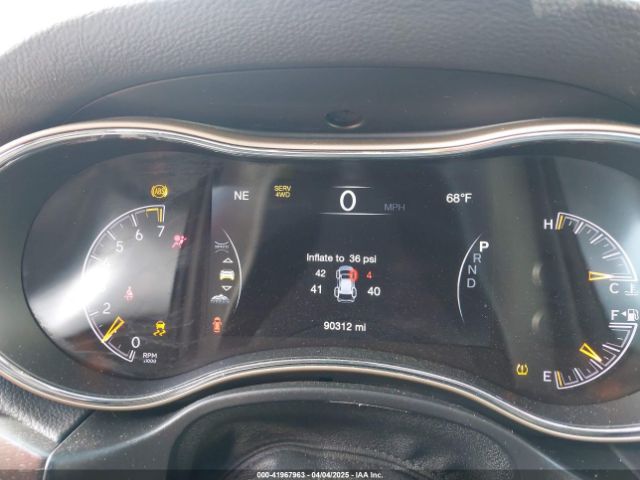 1C4RJFBG0HC728462 Jeep Grand Cherokee Limited 4x4