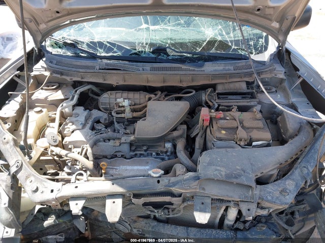 Nissan Rogue Select S 2015 JN8AS5MTXFW669760 Image 10