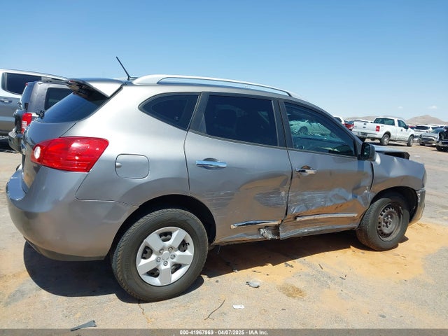 Nissan Rogue Select S 2015 JN8AS5MTXFW669760 Image 14