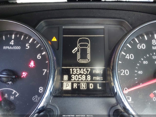Nissan Rogue Select S 2015 JN8AS5MTXFW669760 Image 16
