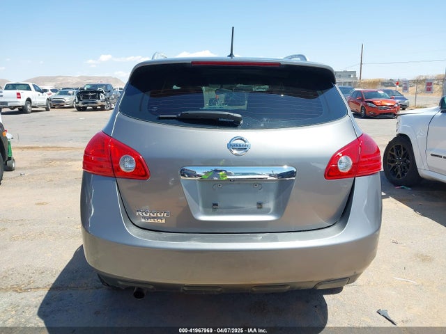 Nissan Rogue Select S 2015 JN8AS5MTXFW669760 Image 17