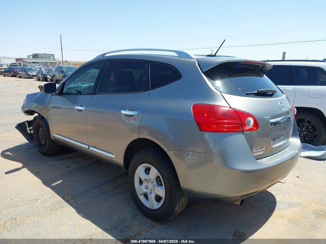 Nissan Rogue Select S 2015 JN8AS5MTXFW669760 Image 3