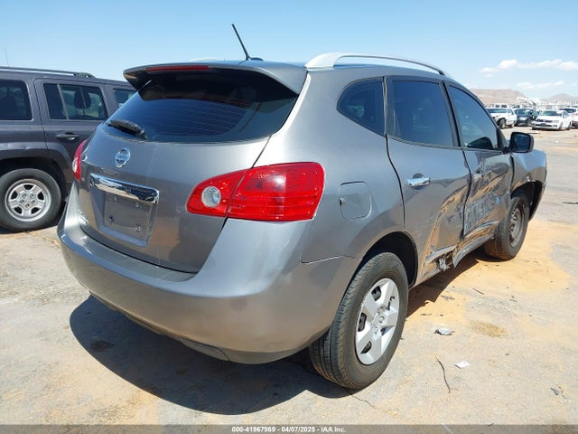 Nissan Rogue Select S 2015 JN8AS5MTXFW669760 Image 4