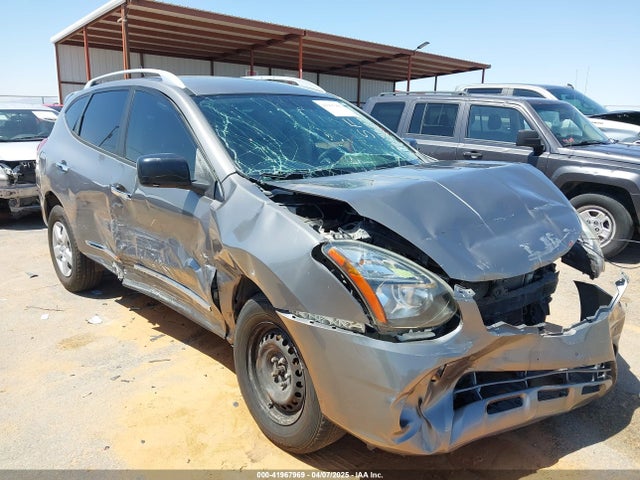 Nissan Rogue Select S 2015 JN8AS5MTXFW669760 Image 6