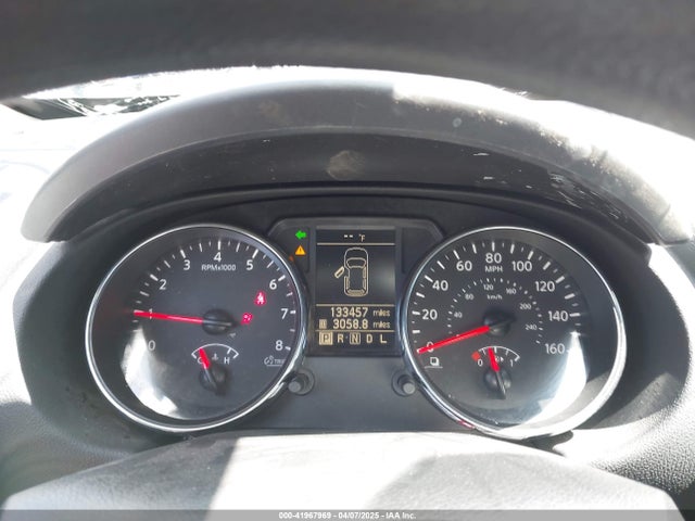 Nissan Rogue Select S 2015 JN8AS5MTXFW669760 Image 7