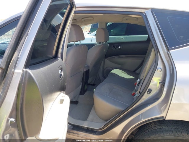 Nissan Rogue Select S 2015 JN8AS5MTXFW669760 Image 8