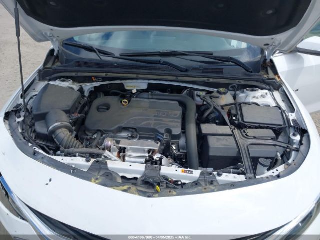 1G1ZG5ST1MF085692 Chevrolet Malibu Fwd Rs