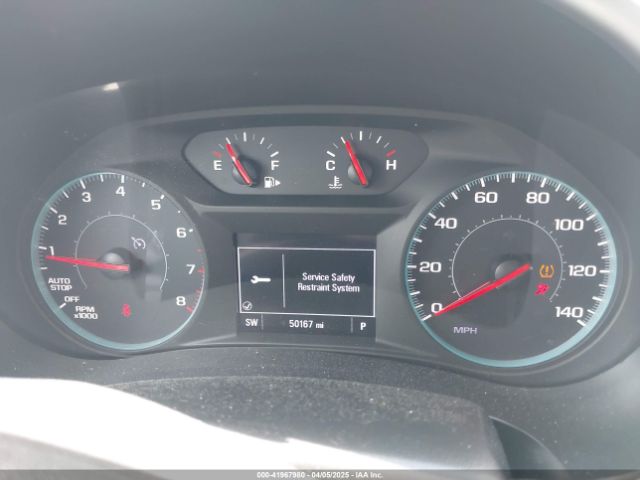 1G1ZG5ST1MF085692 Chevrolet Malibu Fwd Rs