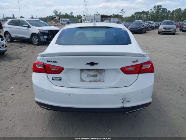 1G1ZG5ST1MF085692 Chevrolet Malibu Fwd Rs