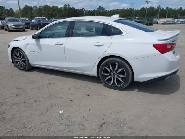 1G1ZG5ST1MF085692 Chevrolet Malibu Fwd Rs