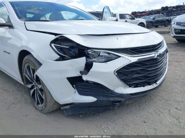 1G1ZG5ST1MF085692 Chevrolet Malibu Fwd Rs