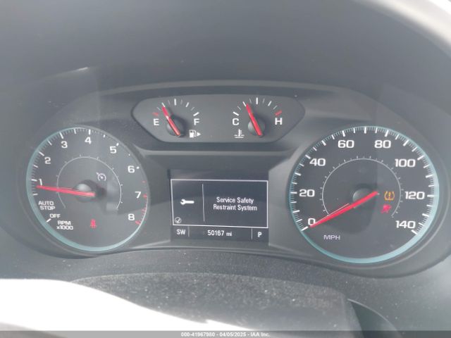 1G1ZG5ST1MF085692 Chevrolet Malibu Fwd Rs