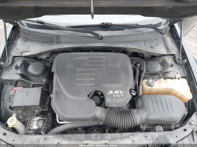 2C3CCAEG0GH348651 Chrysler 300C