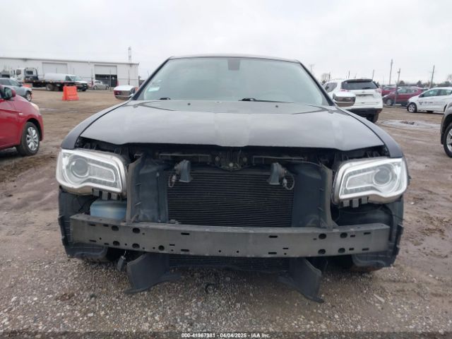2C3CCAEG0GH348651 Chrysler 300C