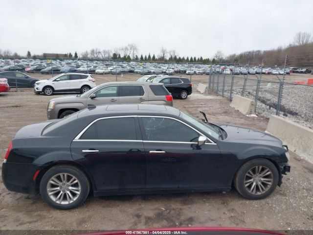 2C3CCAEG0GH348651 Chrysler 300C