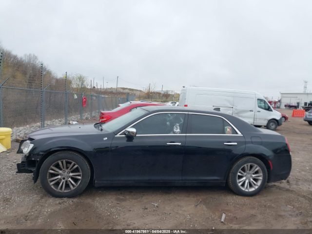 2C3CCAEG0GH348651 Chrysler 300C