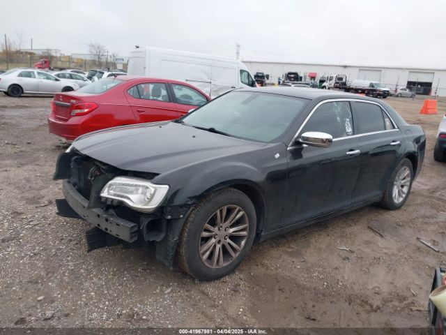 2C3CCAEG0GH348651 Chrysler 300C