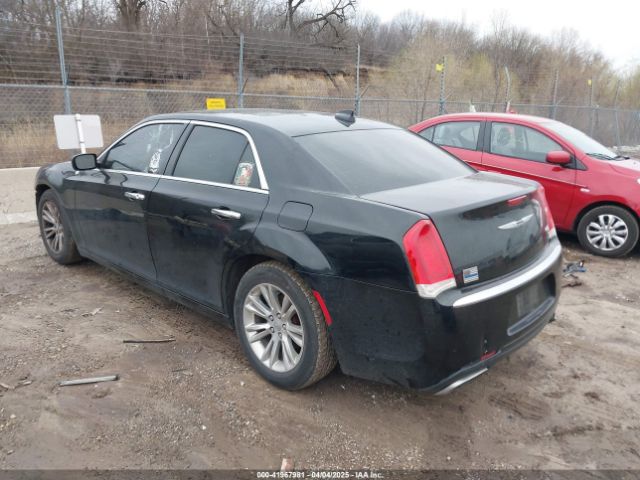 2C3CCAEG0GH348651 Chrysler 300C