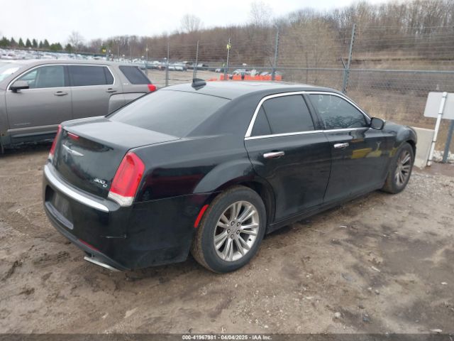 2C3CCAEG0GH348651 Chrysler 300C