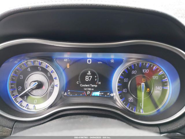 2C3CCAEG0GH348651 Chrysler 300C