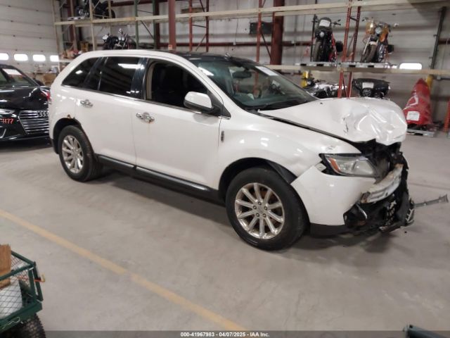 Auction sale of the 2011 Lincoln Mkx, vin: 2LMDJ8JK8BBJ32602, lot number: 41967983