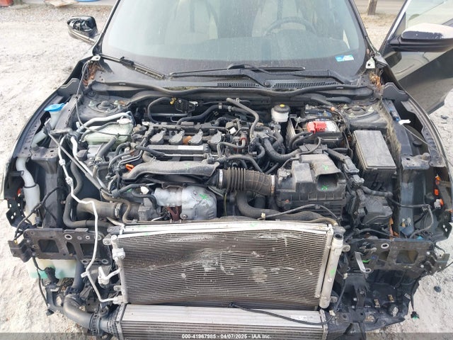 SHHFK7H55JU232625 Honda CIVIC EX