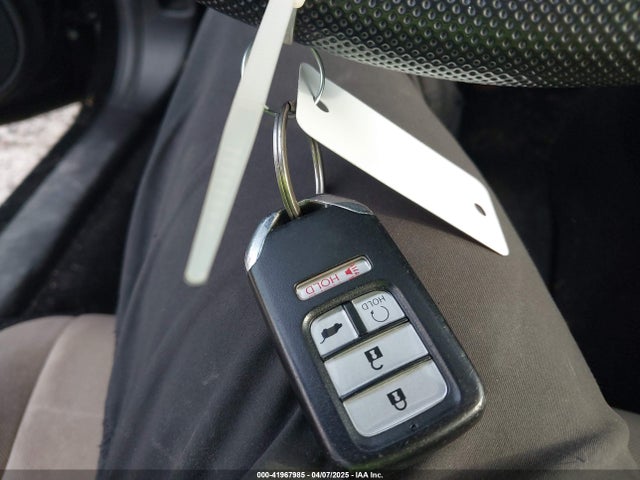SHHFK7H55JU232625 Honda CIVIC EX