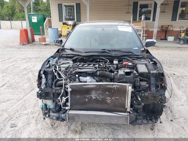 SHHFK7H55JU232625 Honda CIVIC EX