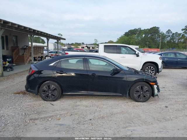 SHHFK7H55JU232625 Honda CIVIC EX