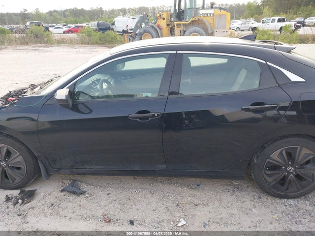SHHFK7H55JU232625 Honda CIVIC EX