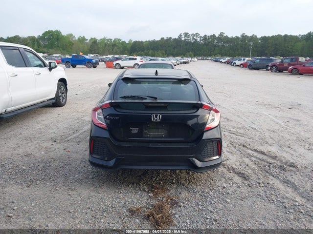 SHHFK7H55JU232625 Honda CIVIC EX