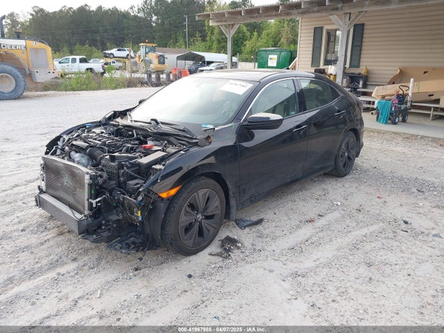 SHHFK7H55JU232625 Honda CIVIC EX