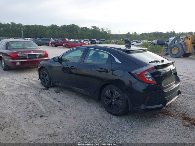 SHHFK7H55JU232625 Honda CIVIC EX
