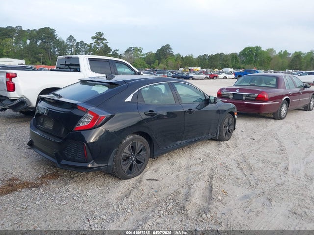 SHHFK7H55JU232625 Honda CIVIC EX