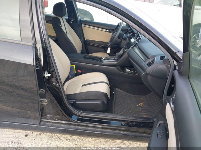 SHHFK7H55JU232625 Honda CIVIC EX