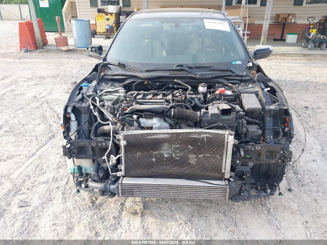 SHHFK7H55JU232625 Honda CIVIC EX