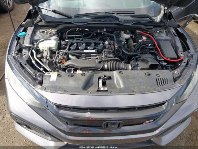 2HGFC3A56HH754672 Honda CIVIC SI
