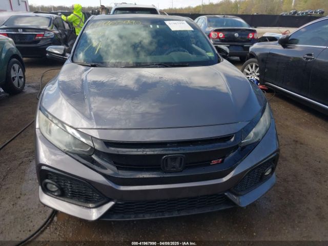 2HGFC3A56HH754672 Honda CIVIC SI
