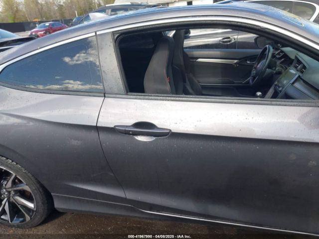 2HGFC3A56HH754672 Honda CIVIC SI