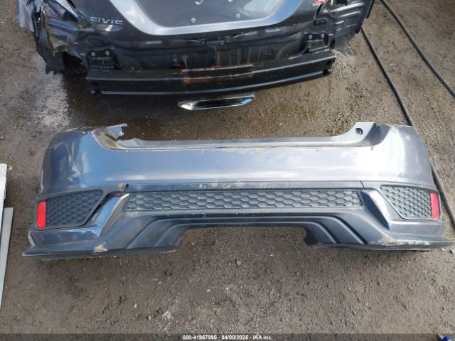 2HGFC3A56HH754672 Honda CIVIC SI