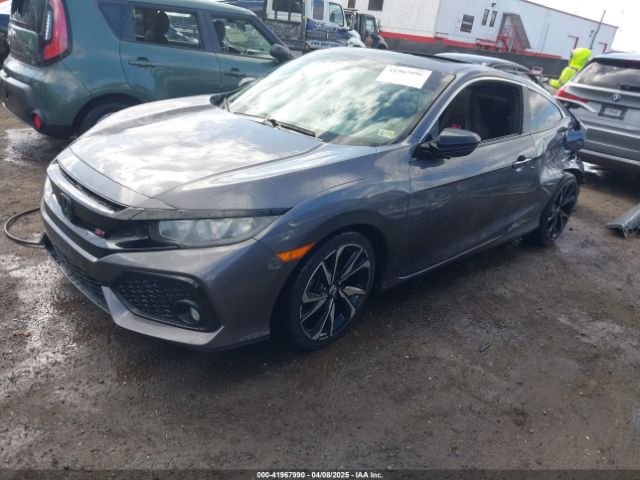 2HGFC3A56HH754672 Honda CIVIC SI